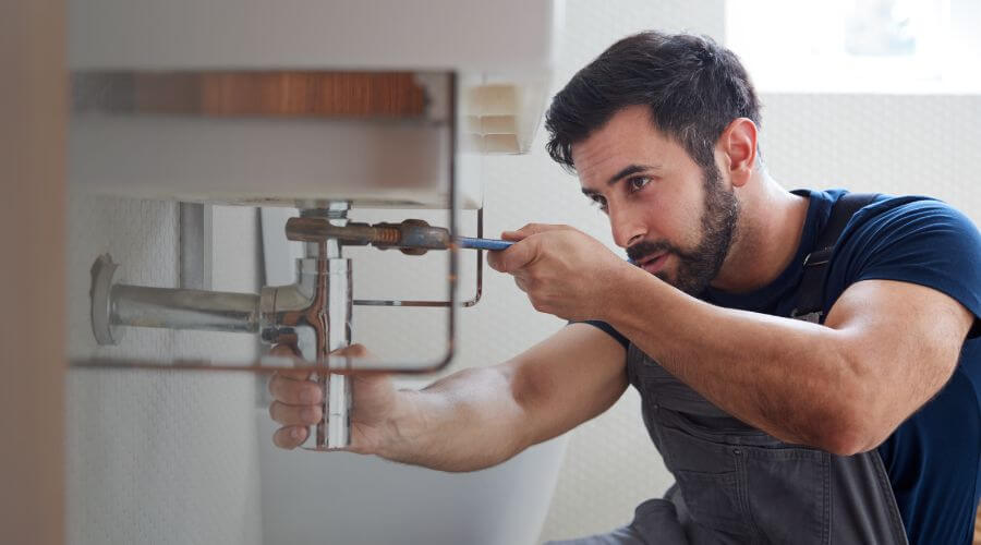 Garbage disposal repair in Wellington, CO